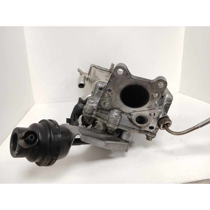 Recambio de enfriador egr para mercedes-benz sprinter 3,5-t furgoneta (b906) 316 cdi (906.631, 906.633, 906.635, 906.637) refere