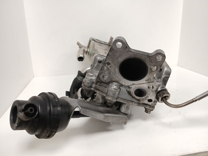 Recambio de enfriador egr para mercedes-benz sprinter 3,5-t furgoneta (b906) 316 cdi (906.631, 906.633, 906.635, 906.637) refere