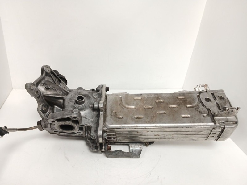 Recambio de enfriador egr para mercedes-benz sprinter 3,5-t furgoneta (b906) 316 cdi (906.631, 906.633, 906.635, 906.637) refere