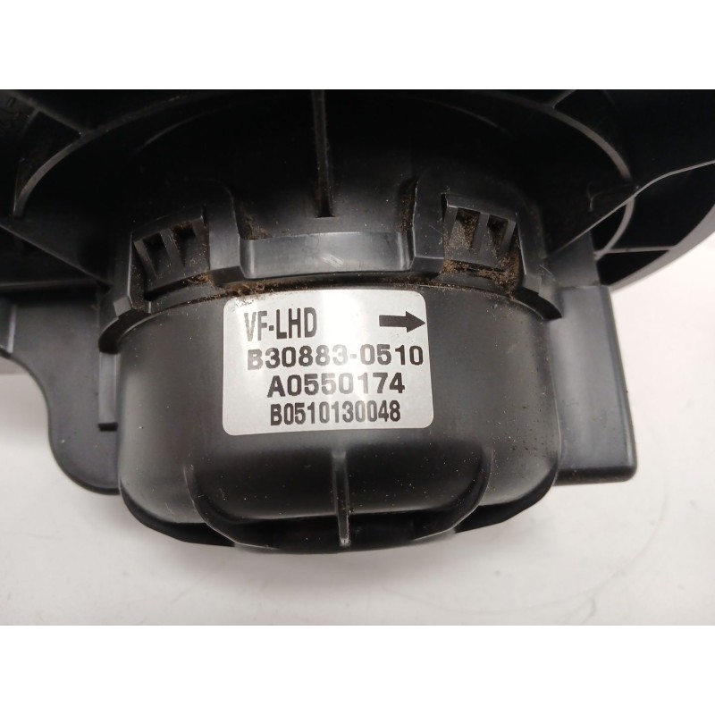 Recambio de motor calefaccion para hyundai i40 i (vf) 1.7 crdi referencia OEM IAM A0550174  