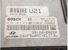 Recambio de centralita motor uce para hyundai i40 i (vf) 1.7 crdi referencia OEM IAM 0281019572 391202A220  2
