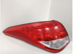 Recambio de piloto trasero izquierdo para hyundai i40 i (vf) 1.7 crdi referencia OEM IAM   