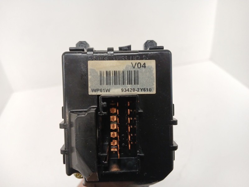 Recambio de mando limpia para hyundai i40 i (vf) 1.7 crdi referencia OEM IAM 934202Y610  