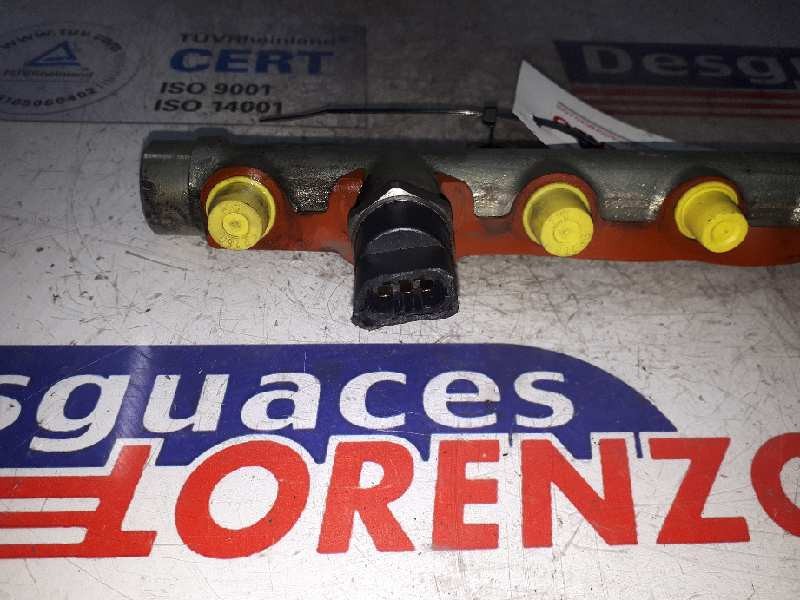 Recambio de rampa inyectora para renault laguna ii (bg0) authentique referencia OEM IAM 8200330912 0445214065 H418278