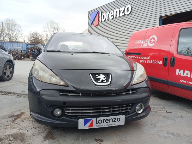peugeot 207/207+ (wa_, wc_) del año 2006