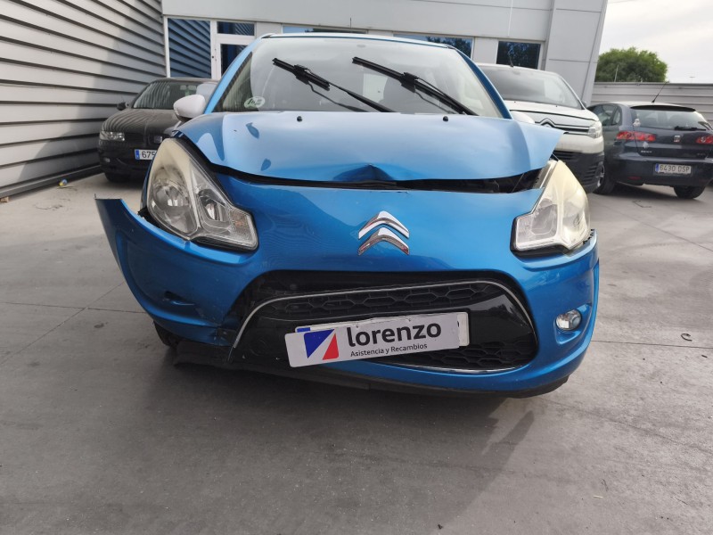 citroën c3 ii (sc_) del año 2009