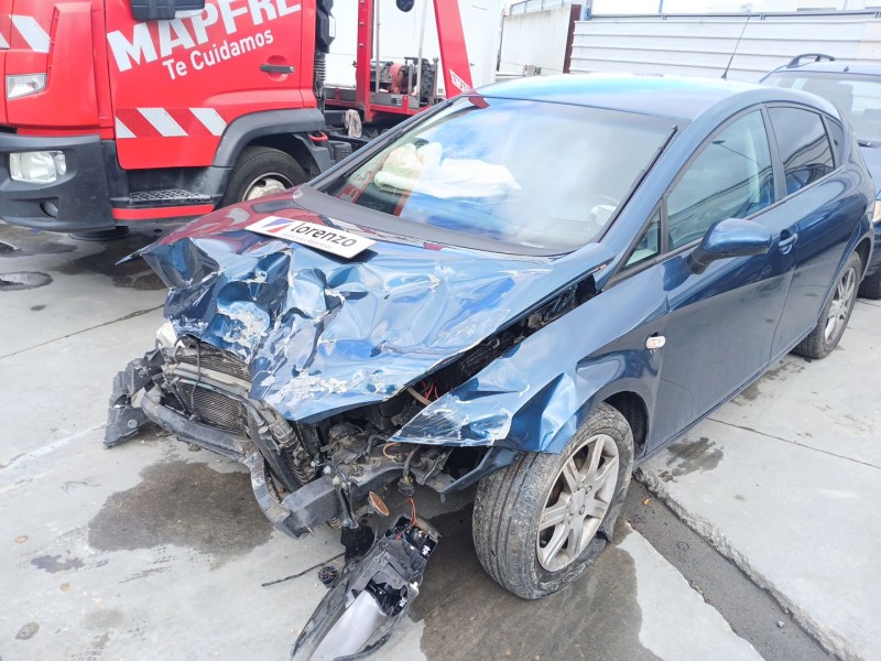 seat leon (1p1) del año 2005