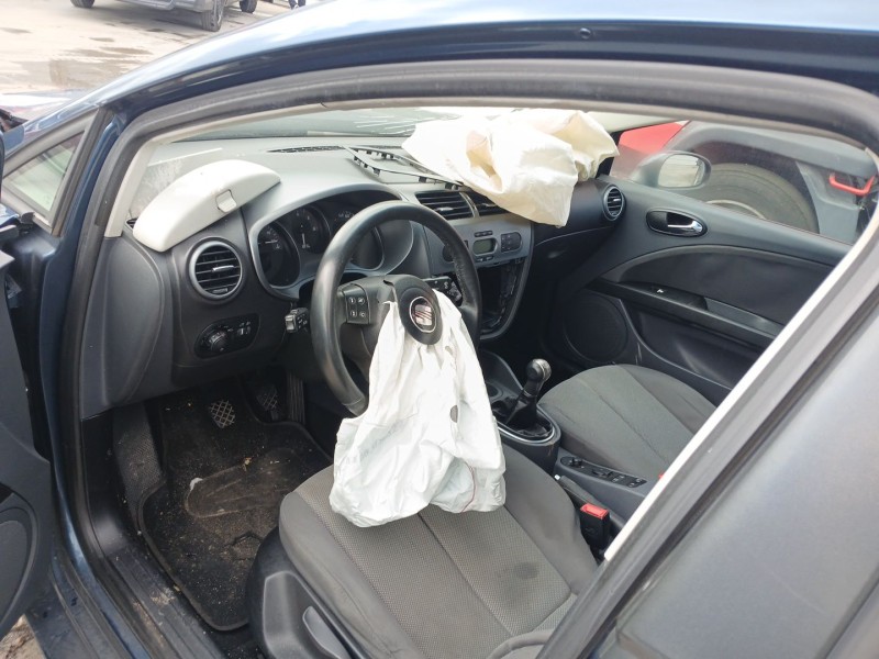 seat leon (1p1) del año 2005