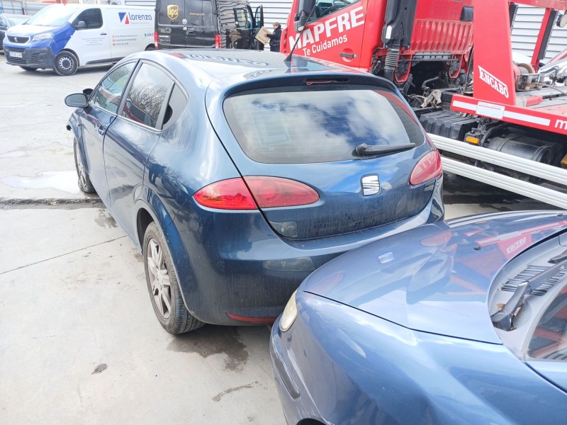 seat leon (1p1) del año 2005