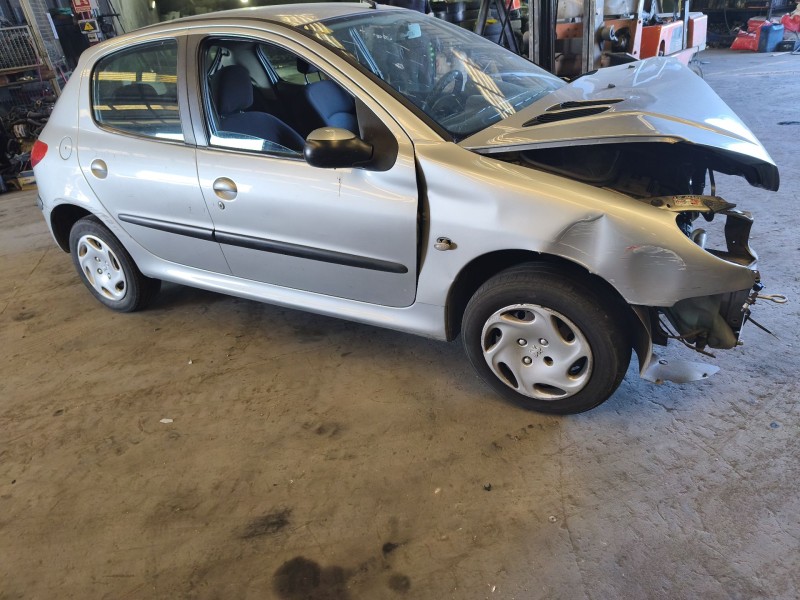 peugeot 206 hatchback (2a/c) del año 2002