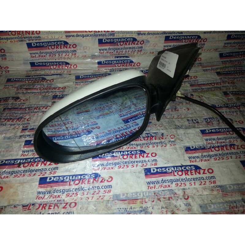 Recambio de retrovisor izquierdo para fiat croma (194) 1.9 jtd 16v cat referencia OEM IAM   