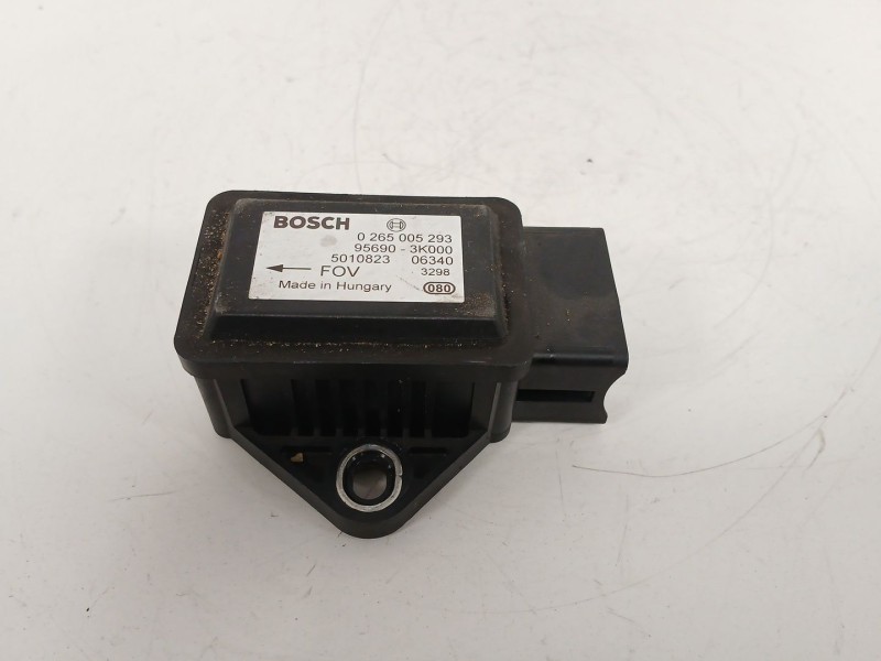 Recambio de modulo electronico para kia sorento i (jc) 2.5 crdi referencia OEM IAM 0265005293  