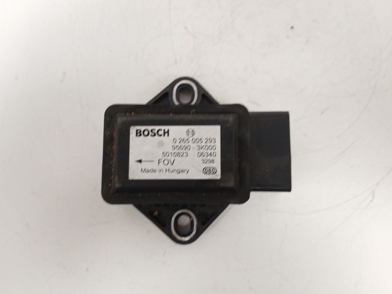 Recambio de modulo electronico para kia sorento i (jc) 2.5 crdi referencia OEM IAM 0265005293  