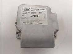 Recambio de centralita airbag para kia sorento i (jc) 2.5 crdi referencia OEM IAM 959103E060  