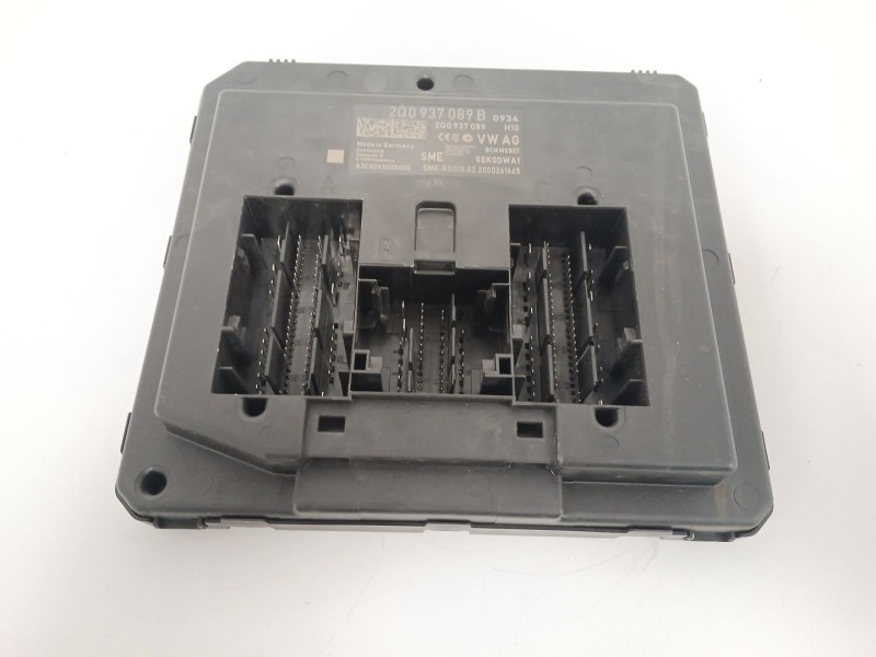 Recambio de modulo electronico para seat arona (kj7, kjp) 1.0 tsi referencia OEM IAM 2Q0937089B A3C0045000400 
