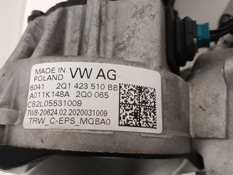 Recambio de columna direccion para seat arona (kj7, kjp) 1.0 tsi referencia OEM IAM   