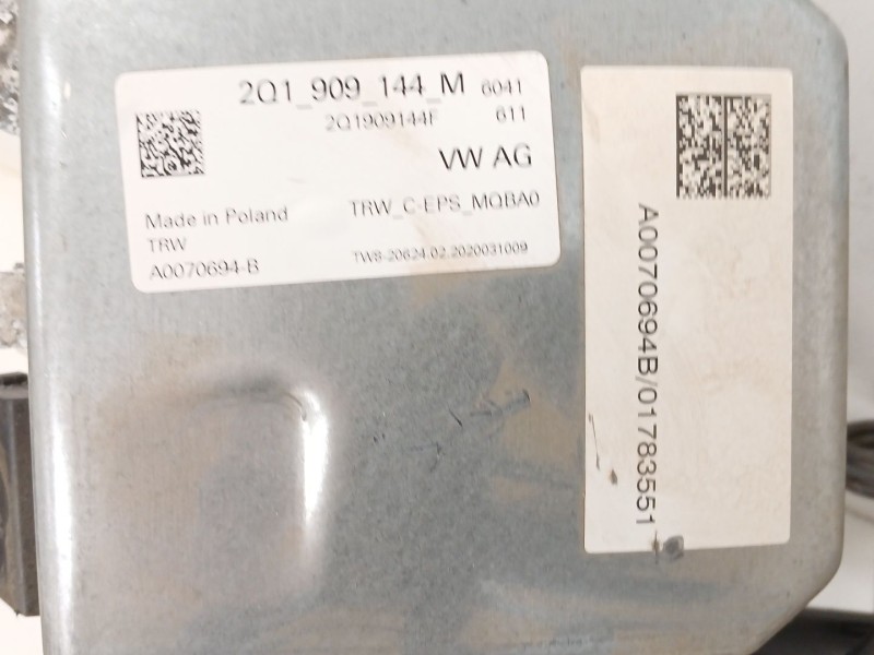 Recambio de columna direccion para seat arona (kj7, kjp) 1.0 tsi referencia OEM IAM   