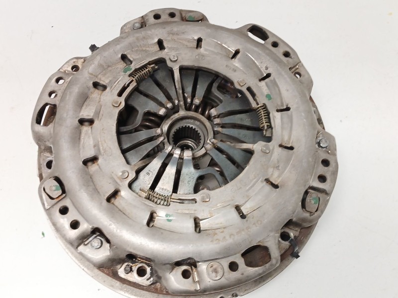 Recambio de kit embrague para mercedes-benz sprinter 3,5-t furgoneta (b906) 316 cdi (906.631, 906.633, 906.635, 906.637) referen