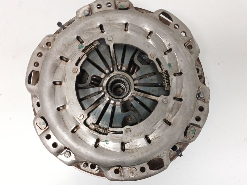 Recambio de kit embrague para mercedes-benz sprinter 3,5-t furgoneta (b906) 316 cdi (906.631, 906.633, 906.635, 906.637) referen