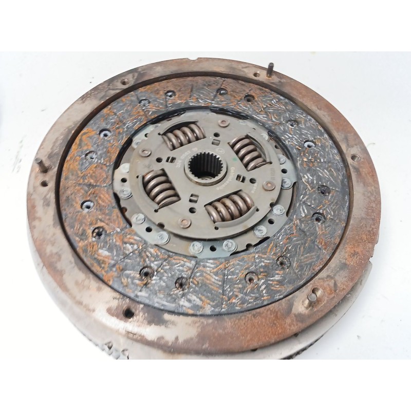 Recambio de kit embrague para mercedes-benz sprinter 3,5-t furgoneta (b906) 316 cdi (906.631, 906.633, 906.635, 906.637) referen