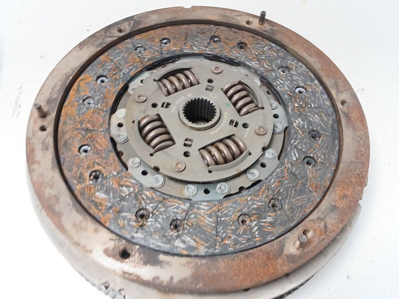 Recambio de kit embrague para mercedes-benz sprinter 3,5-t furgoneta (b906) 316 cdi (906.631, 906.633, 906.635, 906.637) referen