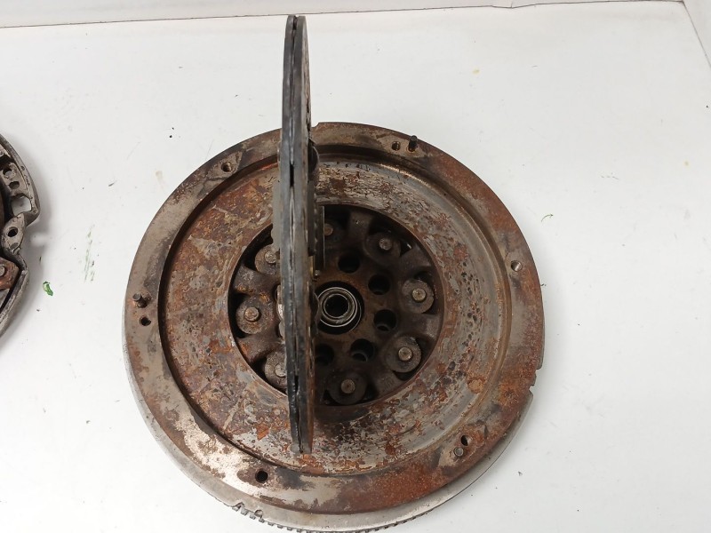 Recambio de kit embrague para mercedes-benz sprinter 3,5-t furgoneta (b906) 316 cdi (906.631, 906.633, 906.635, 906.637) referen