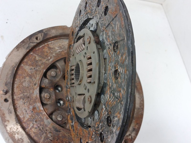 Recambio de kit embrague para mercedes-benz sprinter 3,5-t furgoneta (b906) 316 cdi (906.631, 906.633, 906.635, 906.637) referen