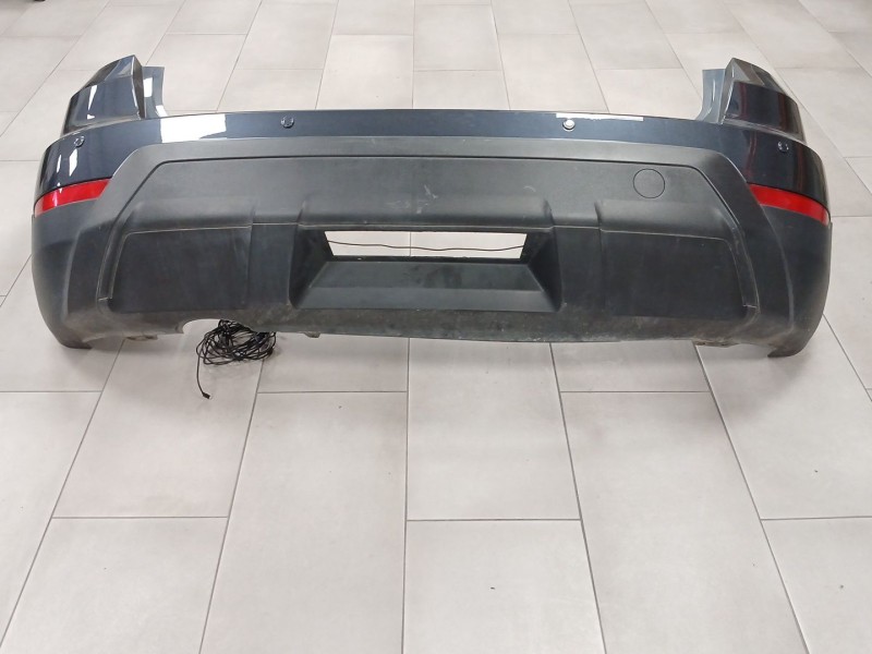 Recambio de paragolpes trasero para seat arona (kj7, kjp) 1.0 tsi referencia OEM IAM   