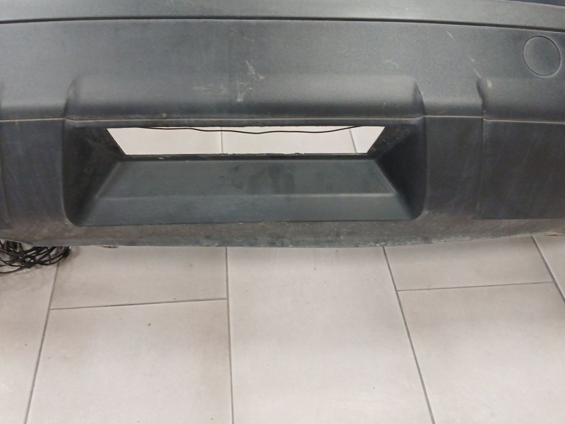 Recambio de paragolpes trasero para seat arona (kj7, kjp) 1.0 tsi referencia OEM IAM   