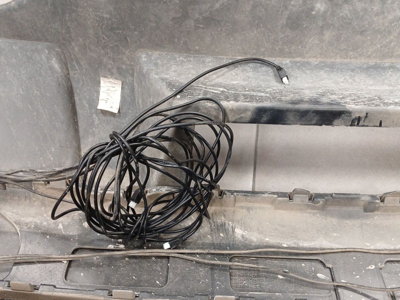 Recambio de paragolpes trasero para seat arona (kj7, kjp) 1.0 tsi referencia OEM IAM   