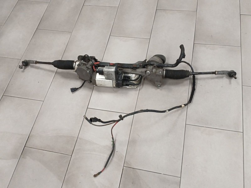 Recambio de cremallera direccion para volkswagen passat b6 (3c2) 2.0 tdi 16v referencia OEM IAM 1K1909144H  