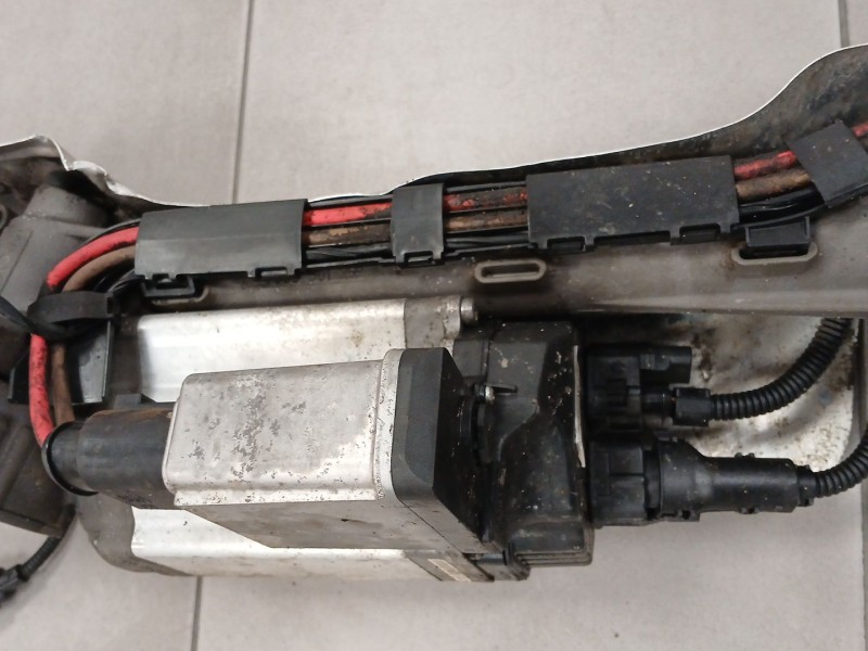 Recambio de cremallera direccion para volkswagen passat b6 (3c2) 2.0 tdi 16v referencia OEM IAM 1K1909144H  