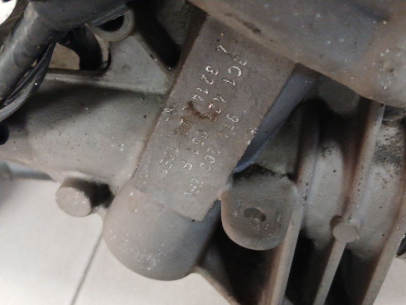 Recambio de cremallera direccion para volkswagen passat b6 (3c2) 2.0 tdi 16v referencia OEM IAM 1K1909144H  