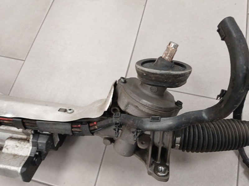 Recambio de cremallera direccion para volkswagen passat b6 (3c2) 2.0 tdi 16v referencia OEM IAM 1K1909144H  