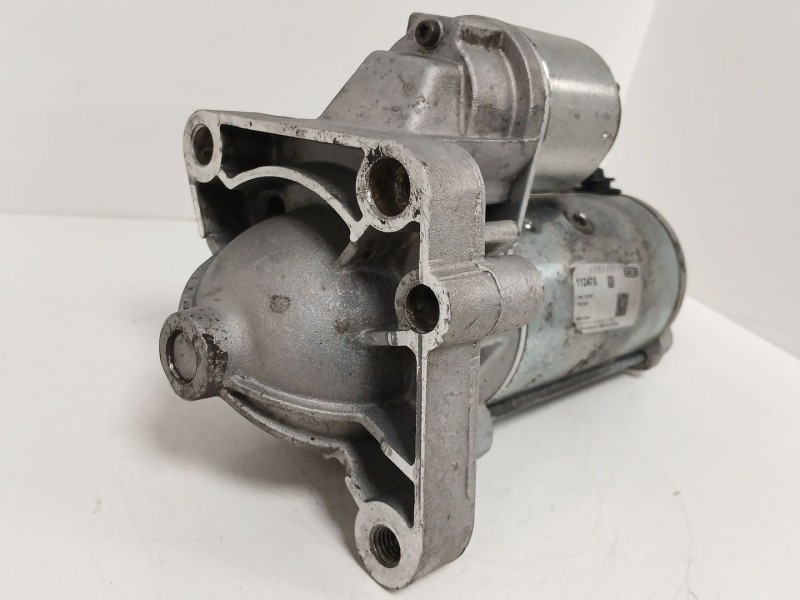 Recambio de motor arranque para nissan interstar furgoneta (x70) dci 100 referencia OEM IAM   