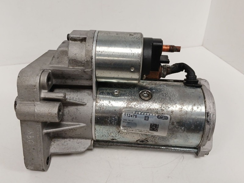 Recambio de motor arranque para nissan interstar furgoneta (x70) dci 100 referencia OEM IAM   