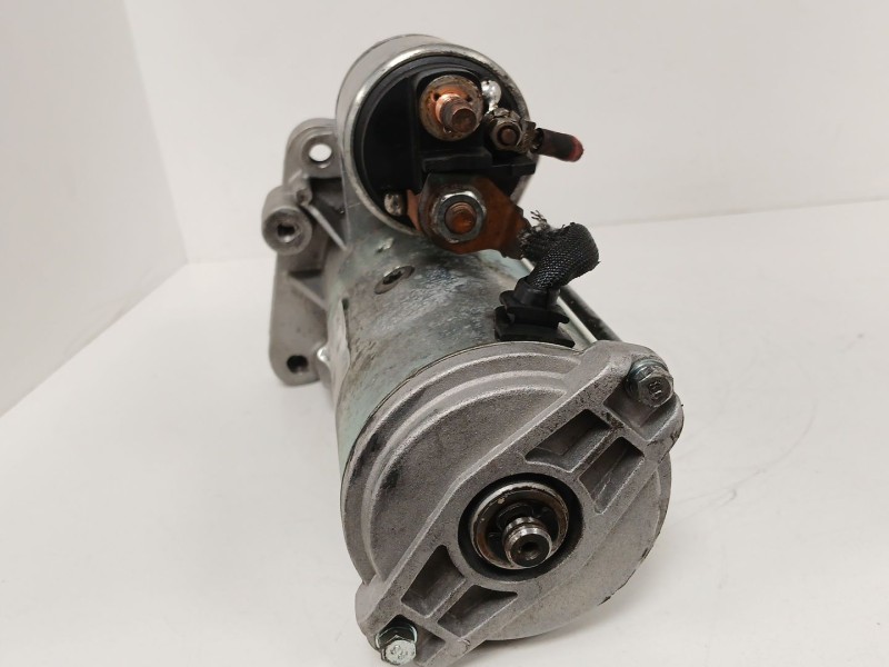 Recambio de motor arranque para nissan interstar furgoneta (x70) dci 100 referencia OEM IAM   