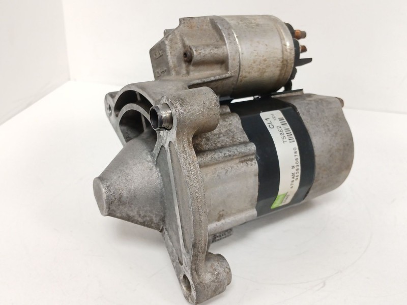 Recambio de motor arranque para citroën c3 i (fc_, fn_) 1.1 i referencia OEM IAM 9658308780 TS8E2 