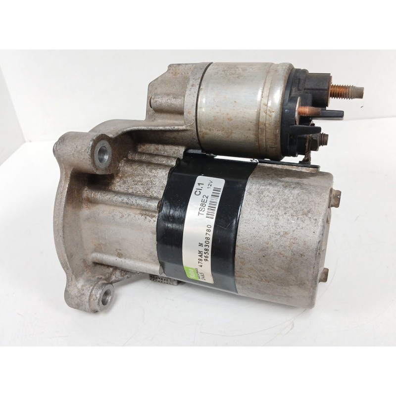 Recambio de motor arranque para citroën c3 i (fc_, fn_) 1.1 i referencia OEM IAM 9658308780 TS8E2 