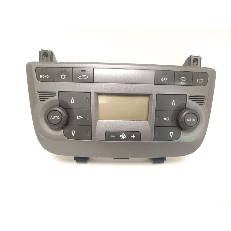 Recambio de mando climatizador para fiat punto (199) easy referencia OEM IAM 735419793 A83010200 