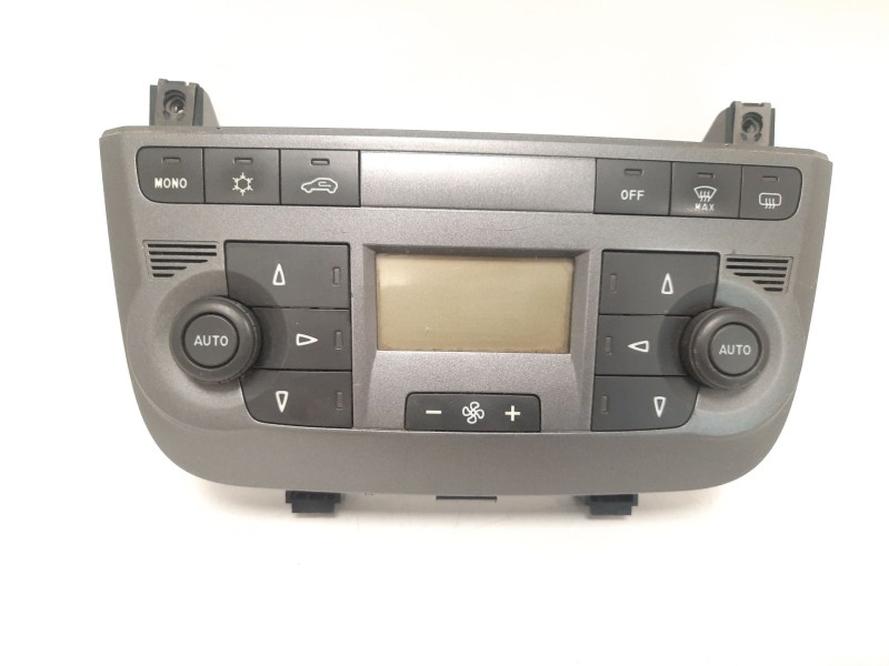 Recambio de mando climatizador para fiat punto (199) easy referencia OEM IAM 735419793 A83010200 