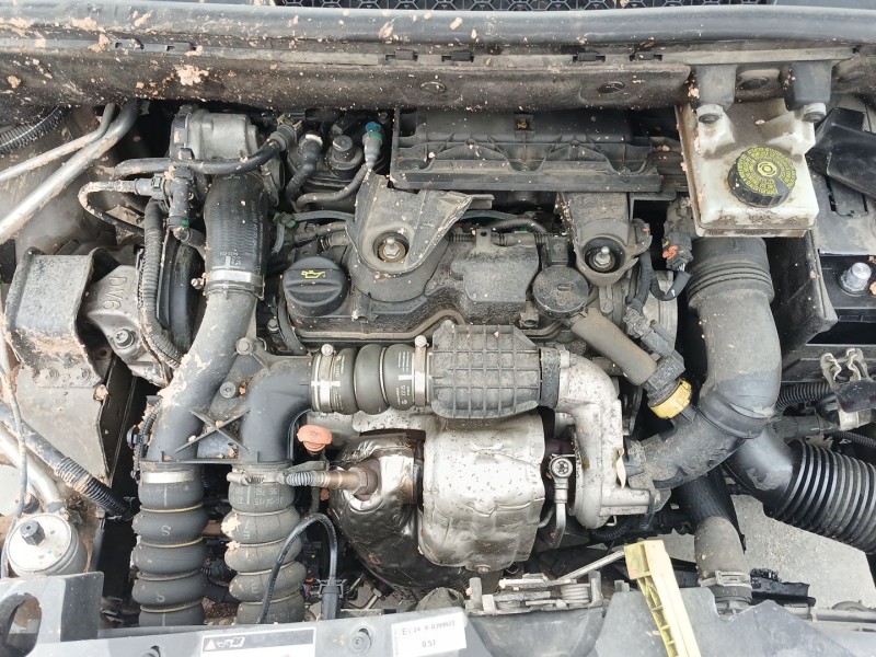 peugeot partner tepee del año 2015