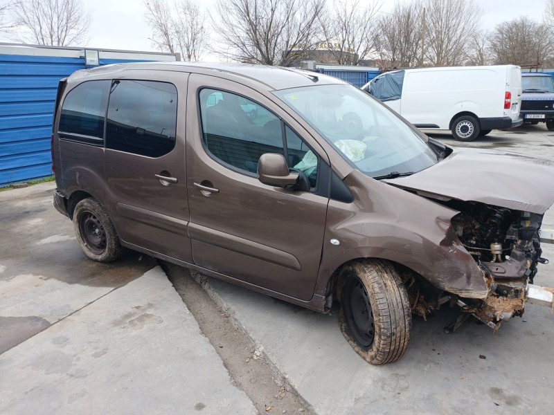 peugeot partner tepee del año 2015