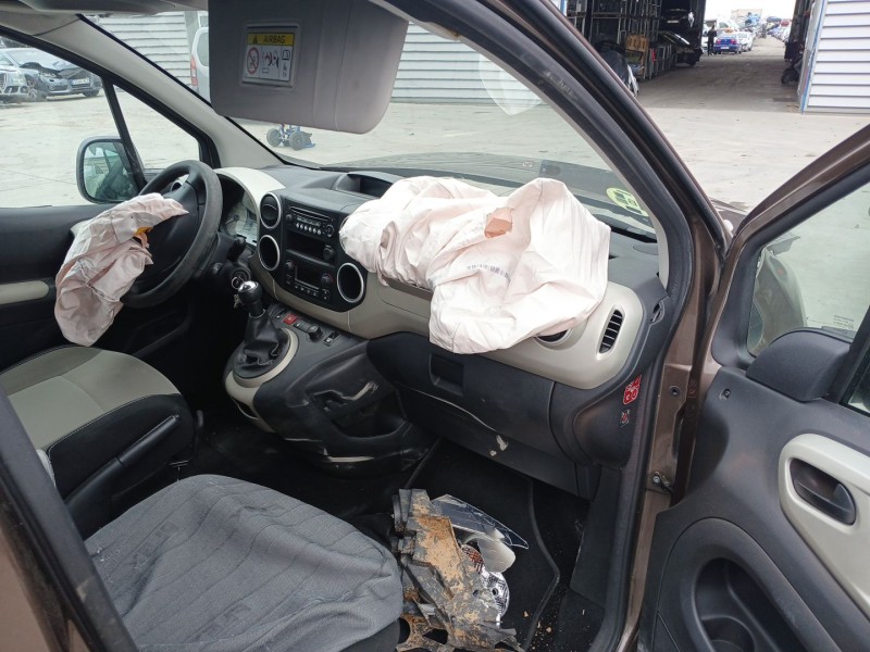 peugeot partner tepee del año 2015