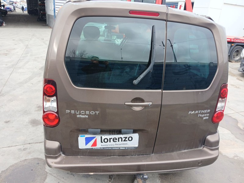 peugeot partner tepee del año 2015