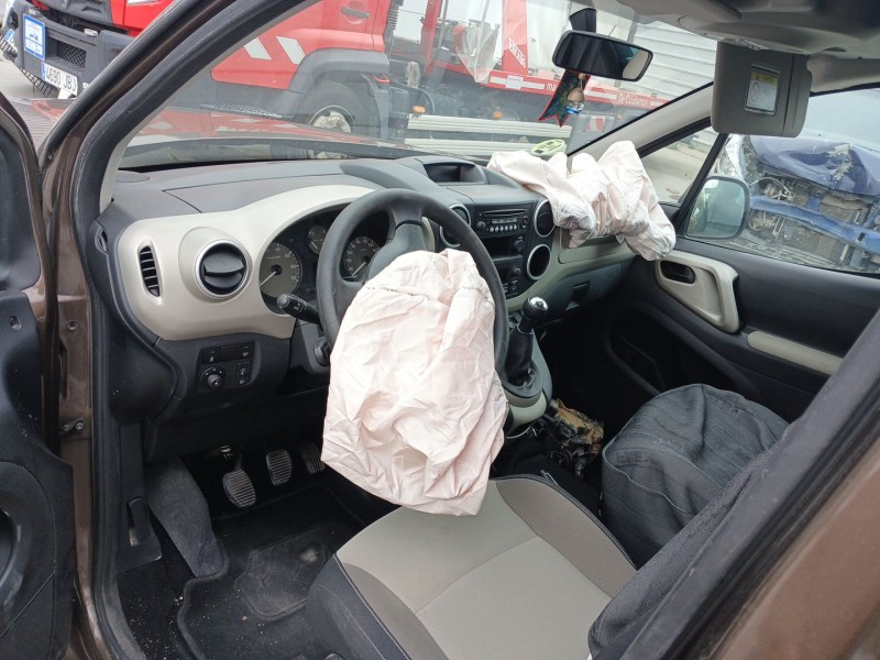 peugeot partner tepee del año 2015