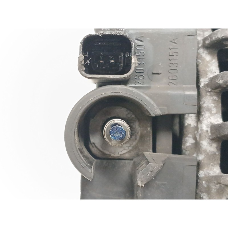 Recambio de alternador para citroën c3 i (fc_, fn_) 1.1 i referencia OEM IAM 9656956280 TG9B025 