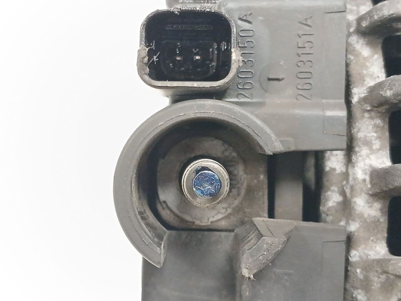 Recambio de alternador para citroën c3 i (fc_, fn_) 1.1 i referencia OEM IAM 9656956280 TG9B025 