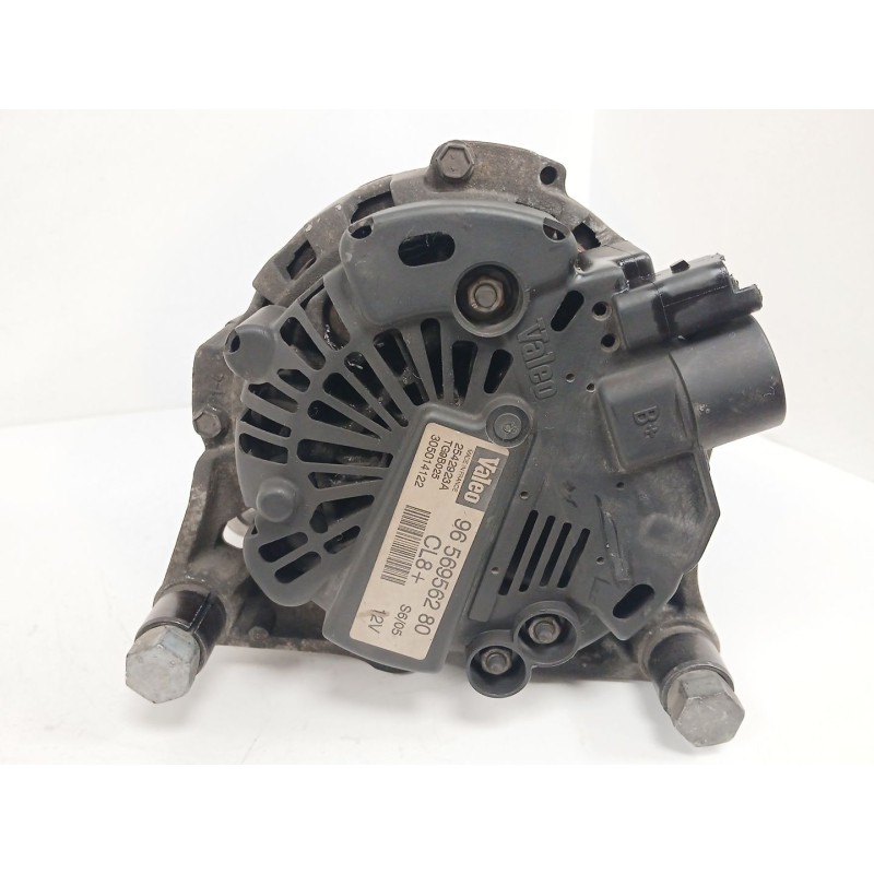 Recambio de alternador para citroën c3 i (fc_, fn_) 1.1 i referencia OEM IAM 9656956280 TG9B025 
