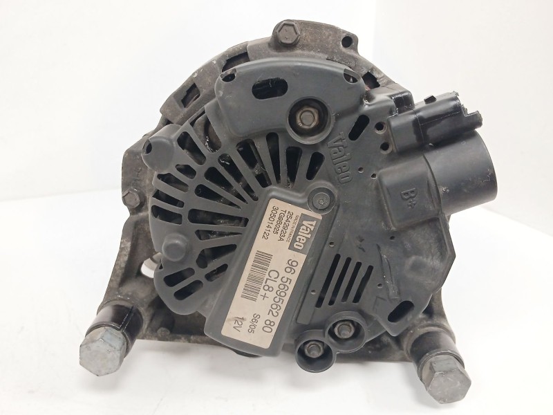 Recambio de alternador para citroën c3 i (fc_, fn_) 1.1 i referencia OEM IAM 9656956280 TG9B025 
